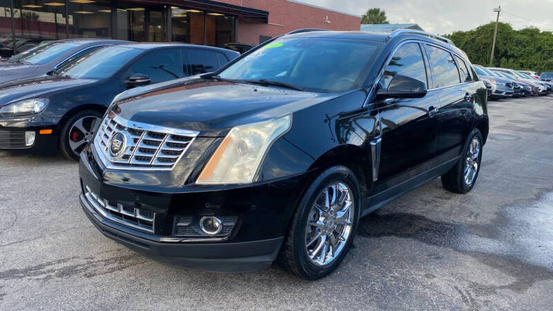 2014 Cadillac SRX Performance Collection