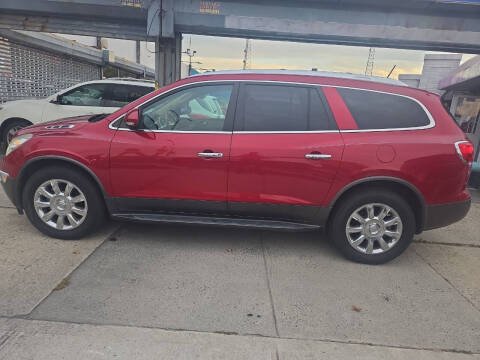 2012 Buick Enclave Leather