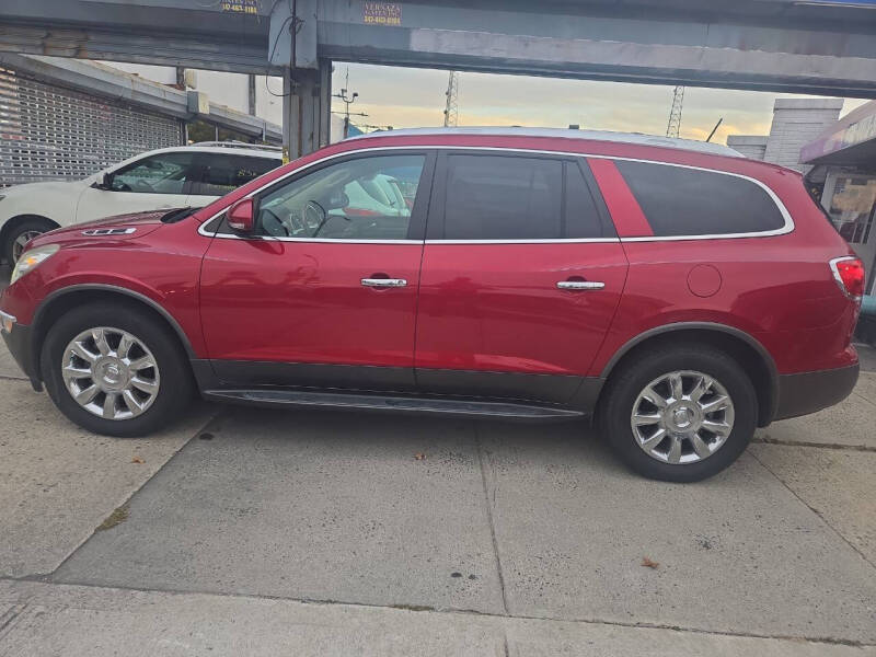 2012 Buick Enclave Leather