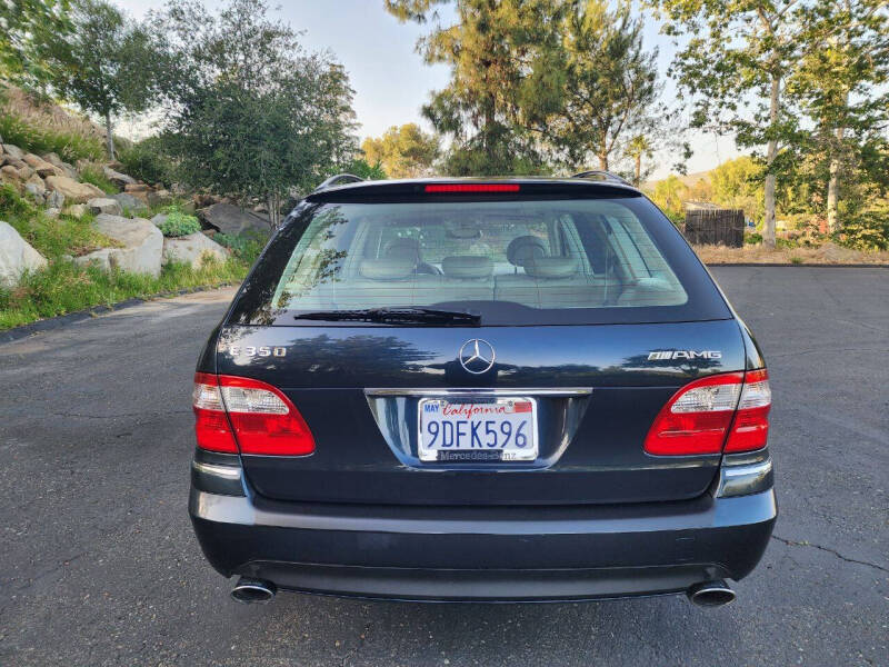 2006 Mercedes-Benz E-Class E 350