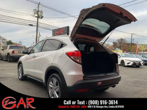 2019 Honda HR-V EX-L