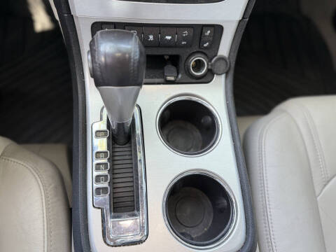 2011 GMC Acadia SLT-1