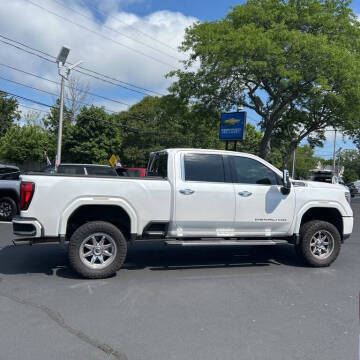 2020 GMC Sierra 2500HD