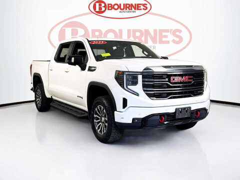 2023 GMC Sierra 1500 AT4 Photo