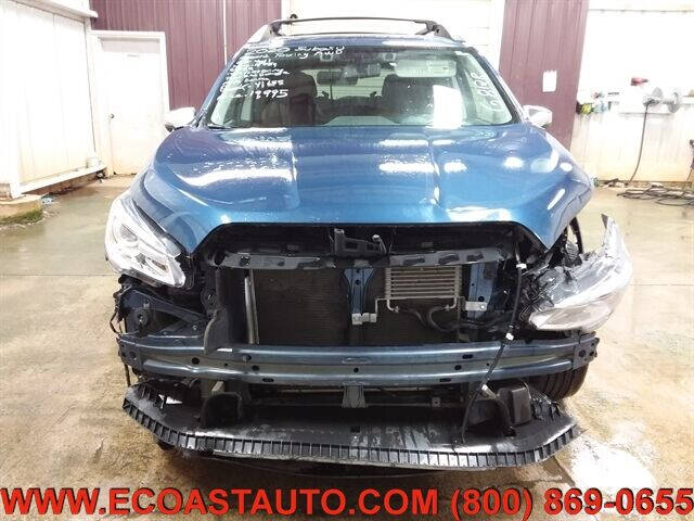 2020 Subaru Ascent Touring