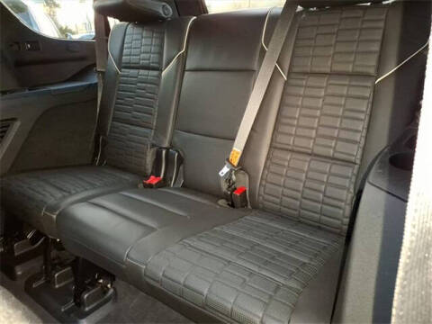 2023 Cadillac Escalade Premium Luxury Platinum