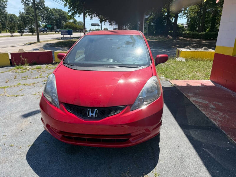 2013 Honda Fit
