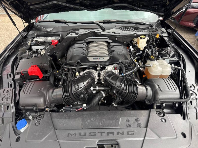 2024 Ford Mustang GT