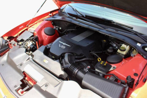2003 Ford Thunderbird Limited Edition 007