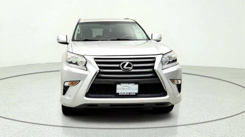 2016 Lexus GX 460