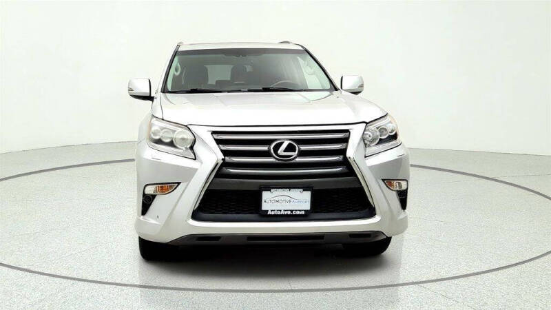 2016 Lexus GX 460