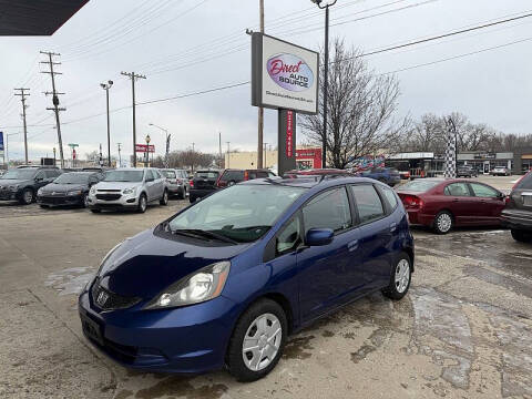 2013 Honda Fit