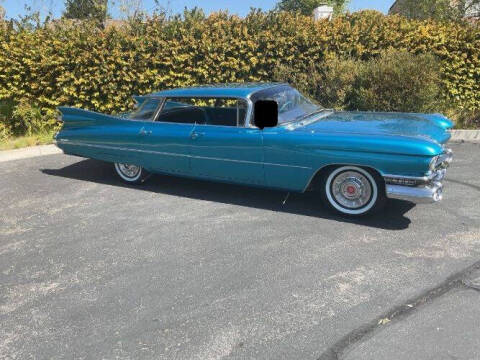 1959 Cadillac DeVille