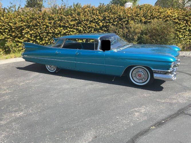 1959 Cadillac DeVille