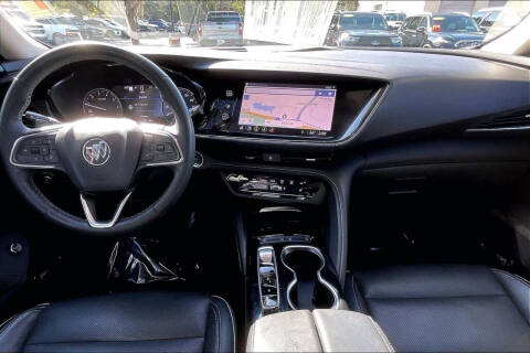 2021 Buick Envision Essence