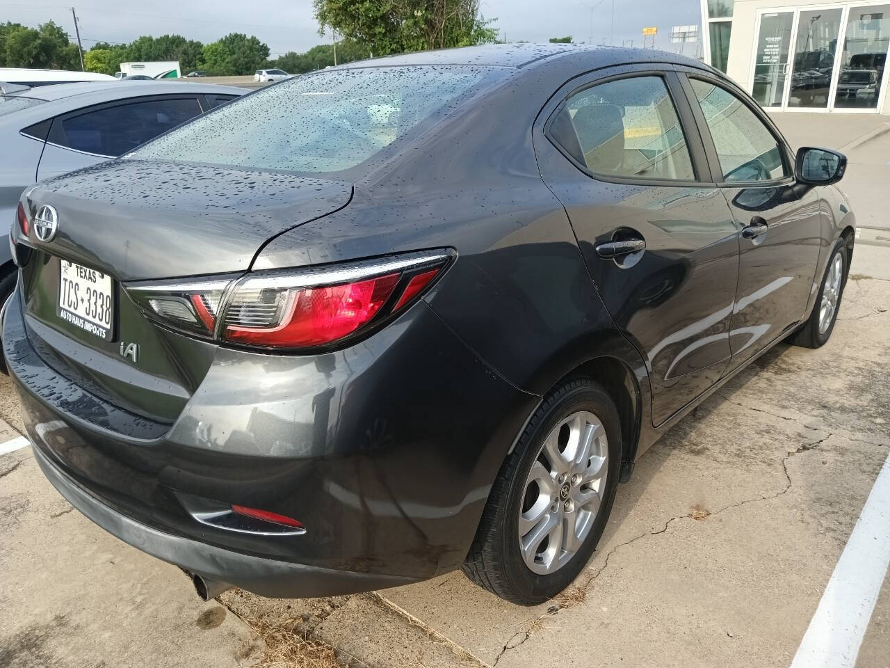 2016 Scion iA for sale at Auto Haus Imports in Grand Prairie, TX