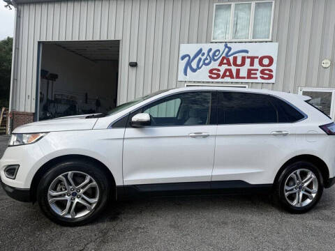 2015 Ford Edge Titanium