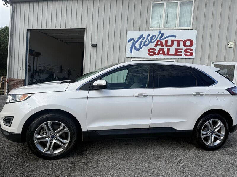 2015 Ford Edge Titanium