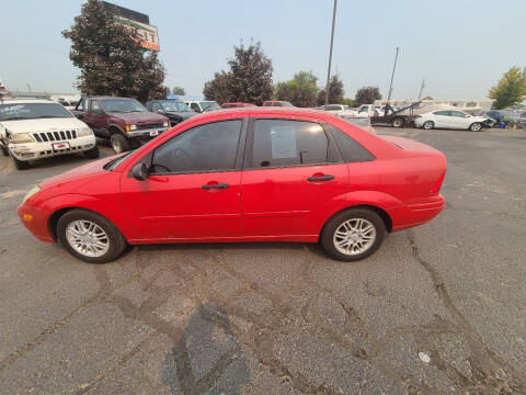 Used 2000 Ford Focus For Sale Carsforsale Com