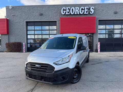 2020 Ford Transit Connect XL