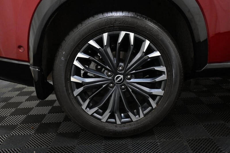 2024 Nissan Rogue Platinum