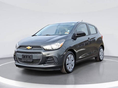 2017 Chevrolet Spark