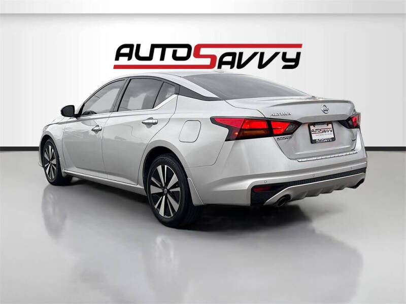 2020 Nissan Altima 2.5 SL