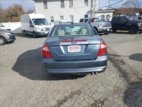 2011 Ford Fusion SEL