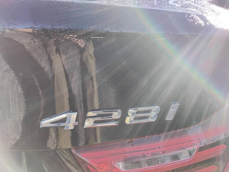 2014 BMW 4 Series 428i xDrive