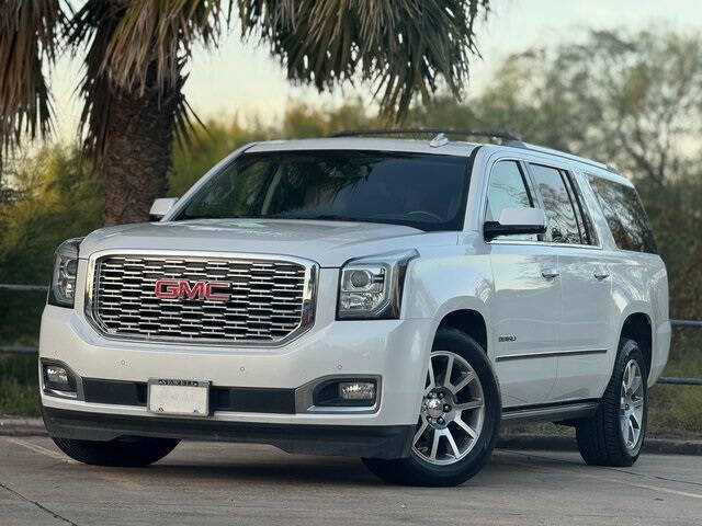 2018 GMC Yukon XL Denali