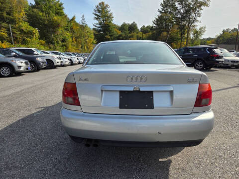 1996 Audi A4 quattro 2.8