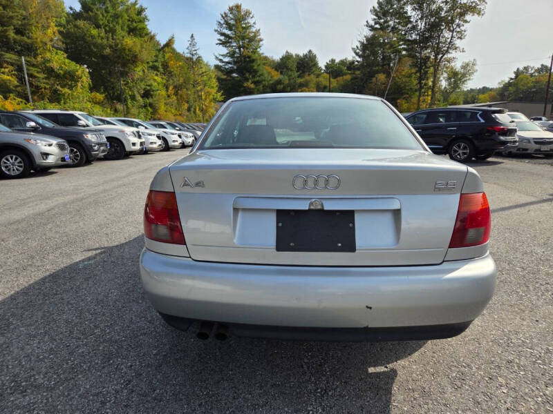 1996 Audi A4 quattro 2.8