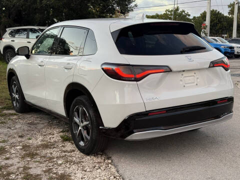 2024 Honda HR-V EX-L