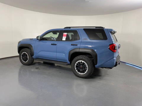 2025 Toyota 4Runner TRD Off-Road Premium HV