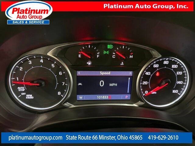 2021 GMC Terrain SLT