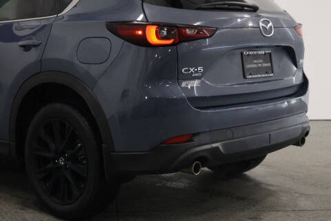 2023 Mazda CX-5 2.5 S Carbon Edition