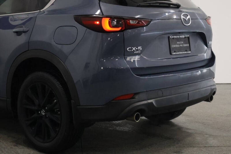 2023 Mazda CX-5 2.5 S Carbon Edition