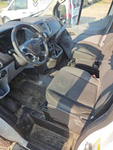 2019 Ford Transit 250