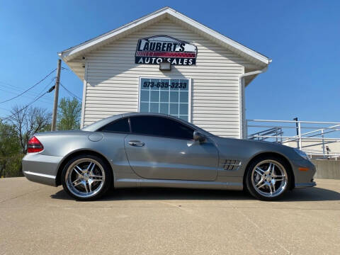 2011 Mercedes-Benz SL-Class for sale at Laubert's Auto Sales in Jefferson City MO