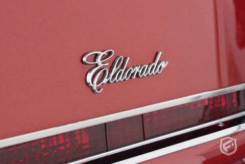 1976 Cadillac Eldorado