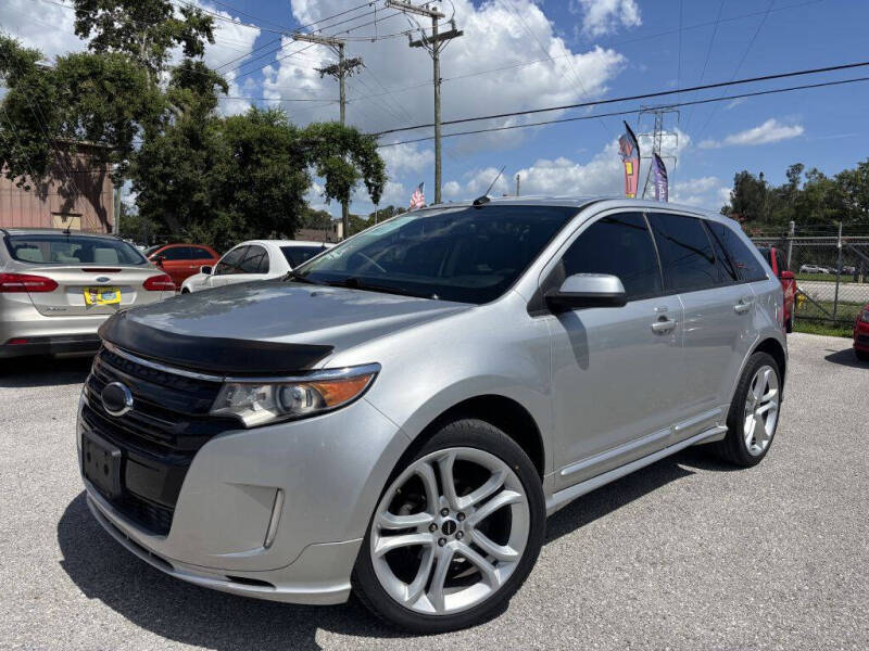 2013 Ford Edge Sport