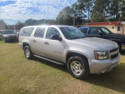 2007 Chevrolet Suburban for sale at Lakeview Auto Sales LLC in Sycamore GA