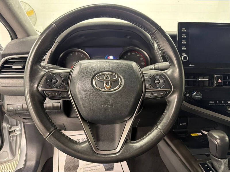 2024 Toyota Camry XSE