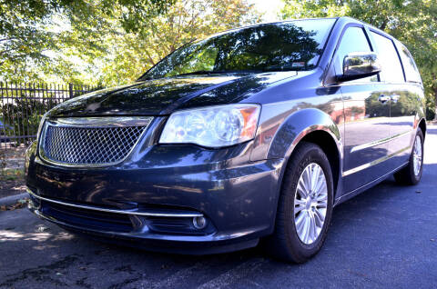 2012 Chrysler Town and Country for sale at Wheel Deal Auto Sales LLC in Norfolk VA