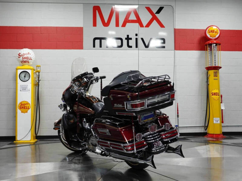 1995 Harley-Davidson Electra Glide