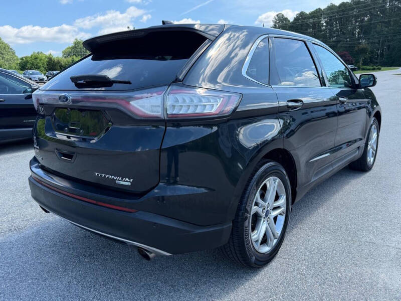 2015 Ford Edge Titanium