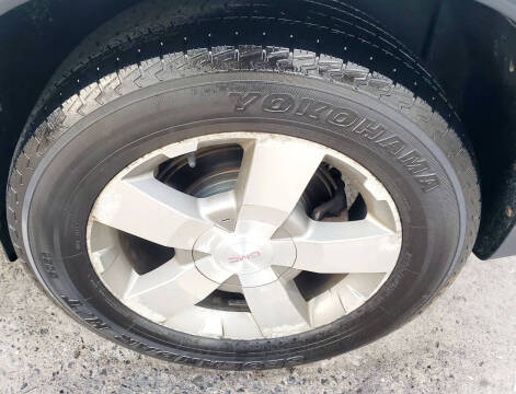 2012 GMC Acadia SLT-1