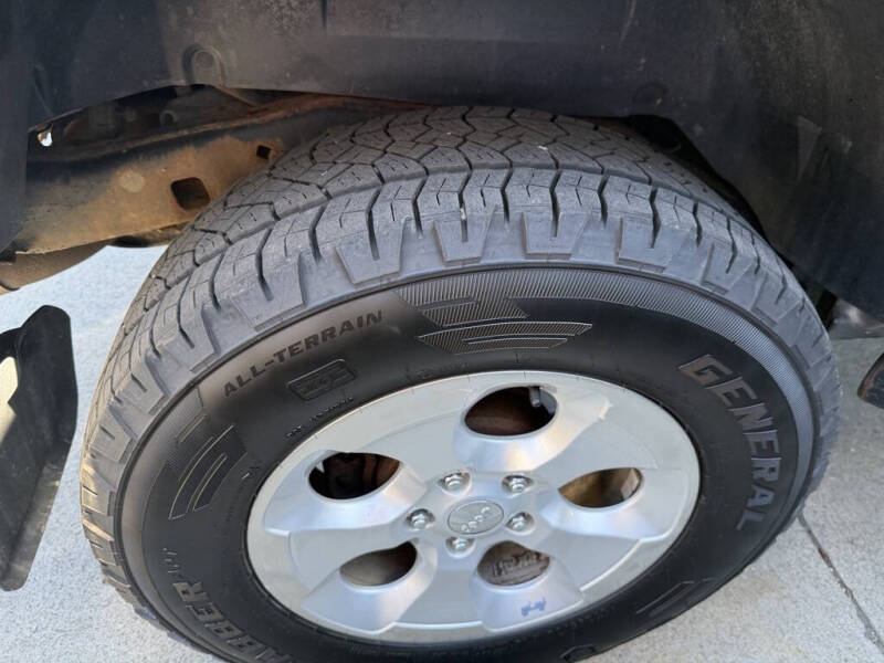 2013 Jeep Wrangler Sahara