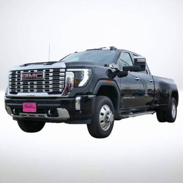 2024 GMC Sierra 3500HD