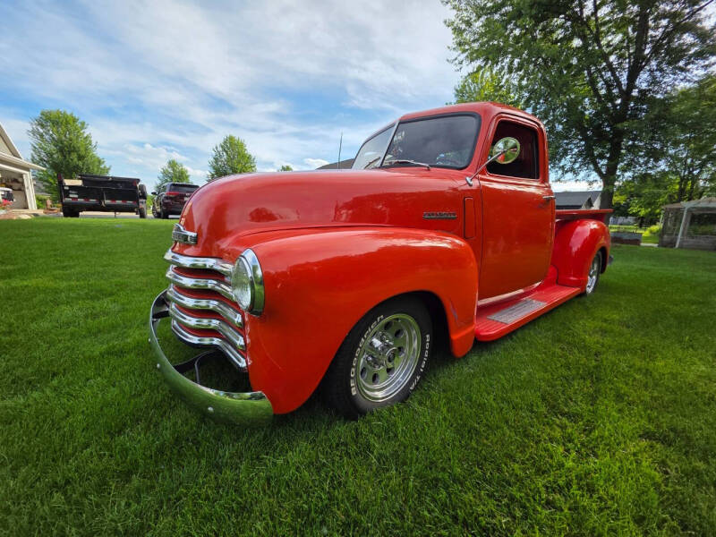 1949 Chevrolet 3100